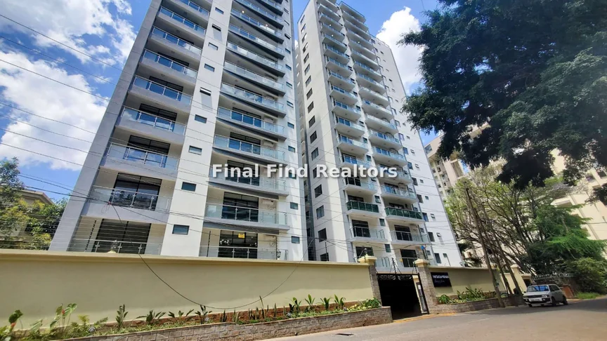 1-bedroom Apartment for rent in Westlands Area