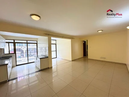 3-bedroom Apartment for rent in Lavington, Nairobi