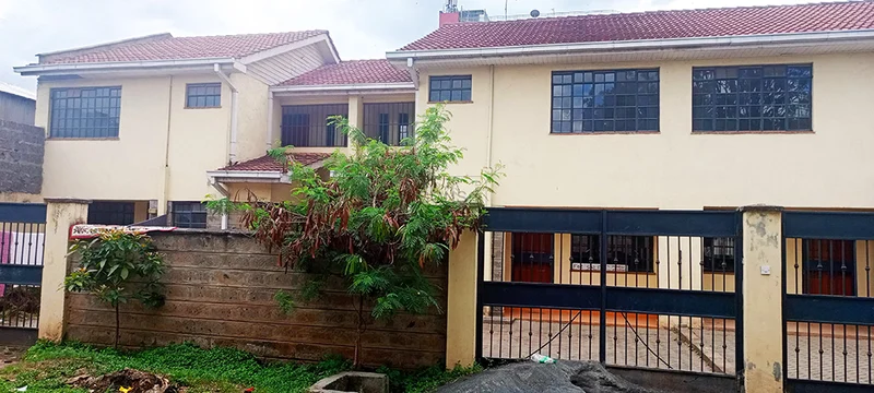 Honey Suckle Gardens Maisonettes