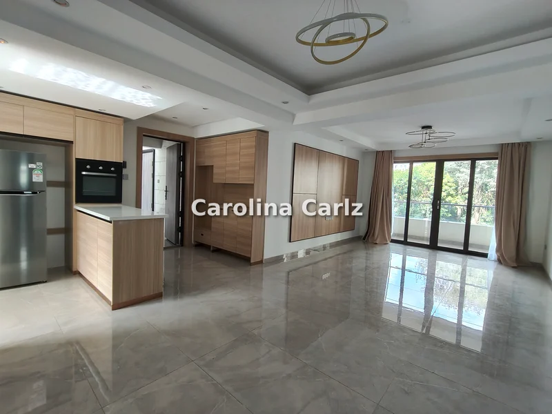 3-bedroom Apartment for rent in Riverside