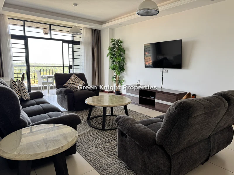 3-bedroom Apartment for rent in Westlands Area