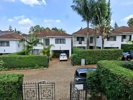 4-bedroom House for rent in Spring Valley, Westlands