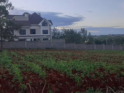 Residential Land for sale in Ruiru, Kiambu County