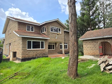 5-bedroom Townhouse for rent in Lavington, Nairobi