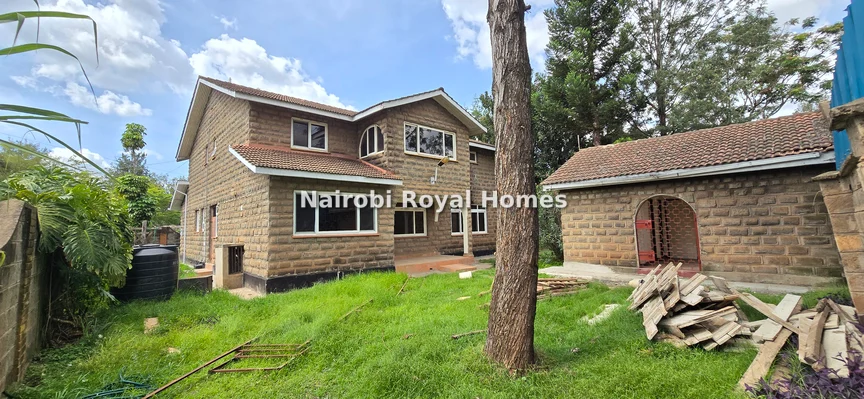 5-bedroom Townhouse for rent in Lavington