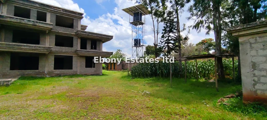 Residential Land for sale in Karen