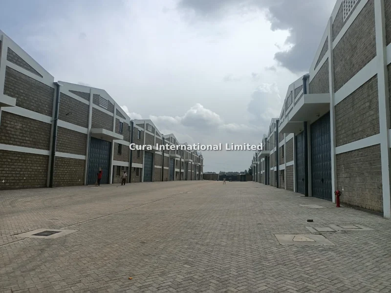 Warehouse for rent in Ruaraka