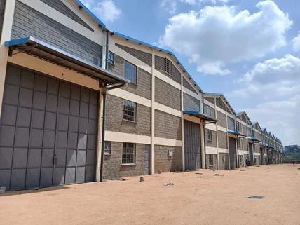 Warehouse for rent in Ruaraka, Nairobi