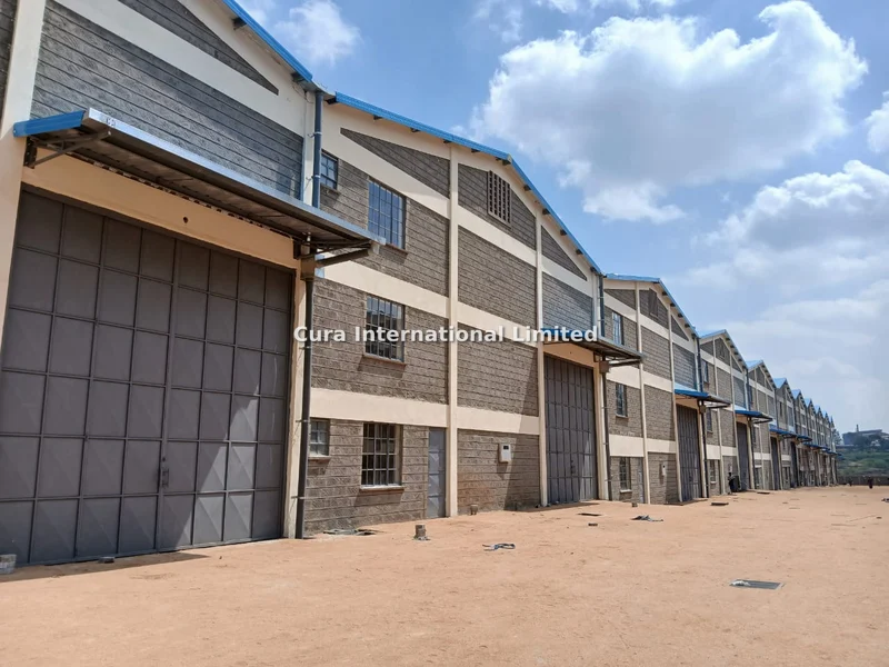 Warehouse for rent in Ruaraka