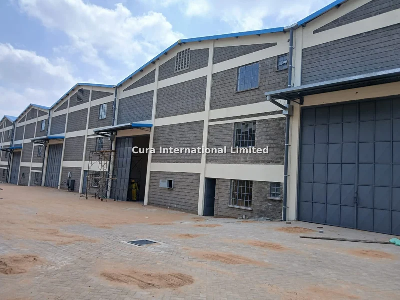 Warehouse for rent in Ruaraka