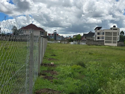Land for sale in Eastern ByPass, Ruiru