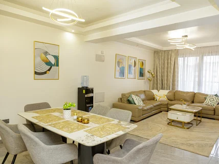 3-bedroom Apartment for rent in Riverside, Westlands