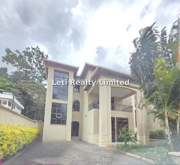 6-bedroom Townhouse for sale in Lavington