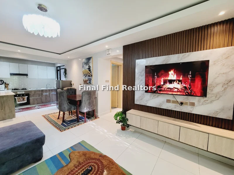 2-bedroom Apartment for rent in Parklands