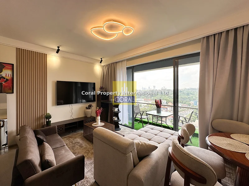 2-bedroom Apartment for rent in Westlands Area