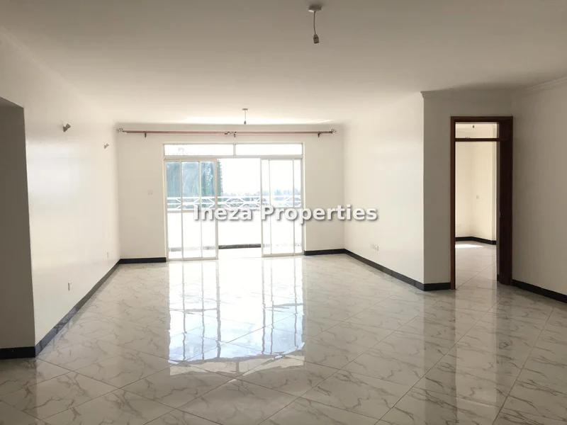 3-bedroom Apartment for rent in Kileleshwa