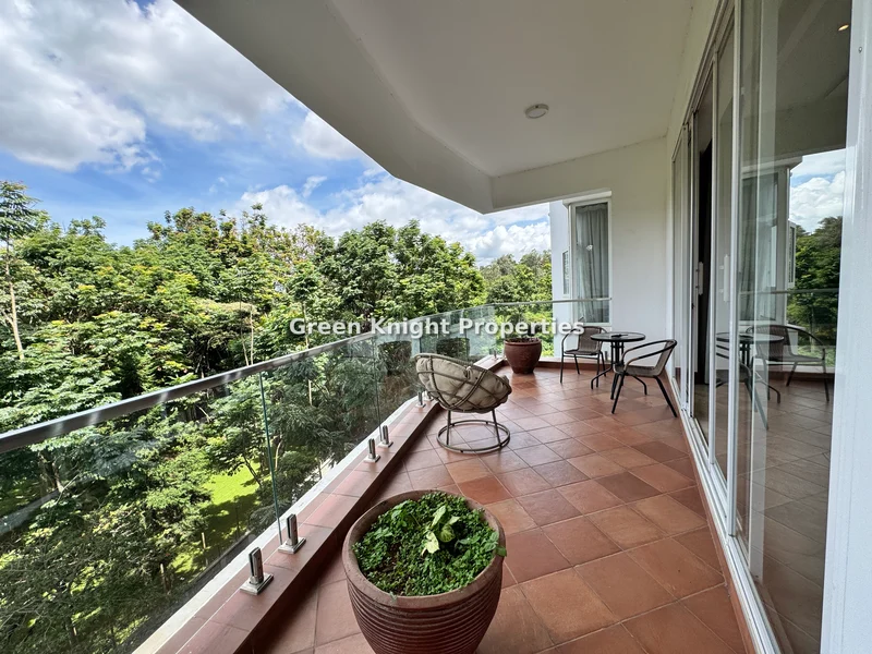 2-bedroom Apartment for rent in Parklands