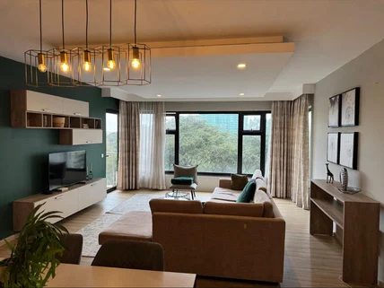 2-bedroom Apartment for rent in Lavington, Nairobi