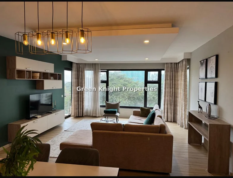 2-bedroom Apartment for rent in Lavington