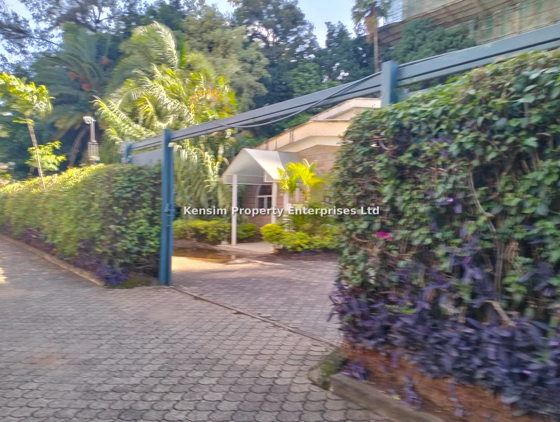 Land for sale in Westlands Area