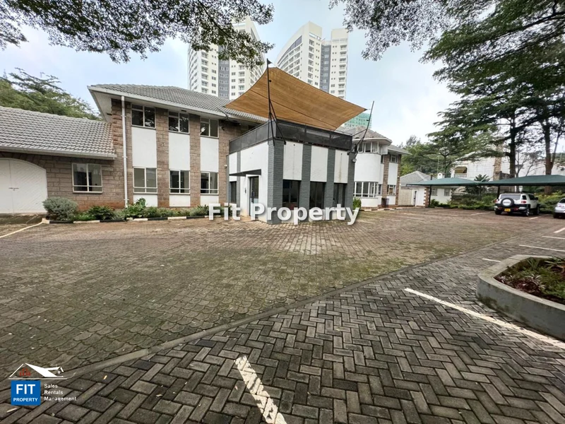Office for rent in Lavington