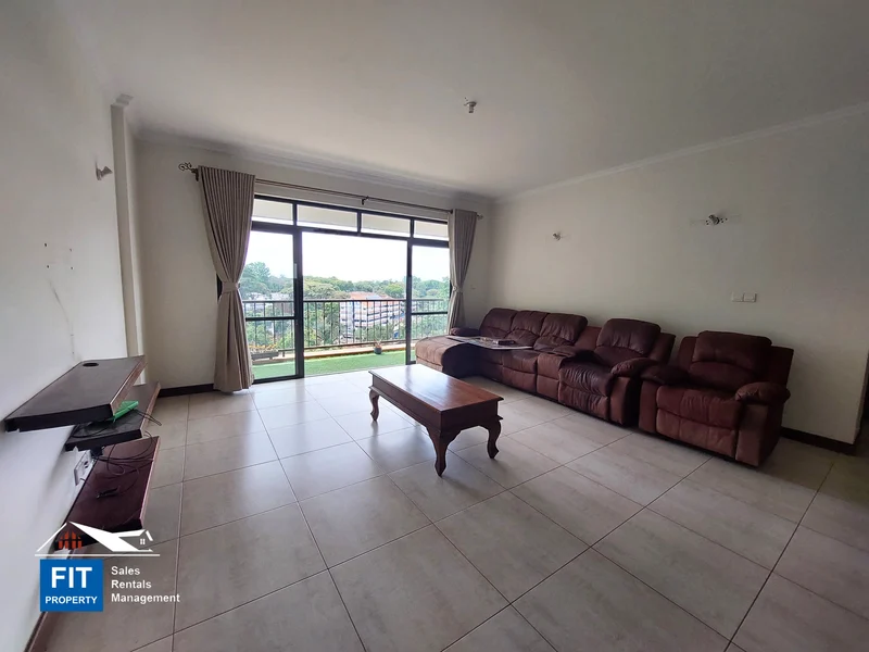3 Bedroom Apartment for Sale | City Park, Parklands | Forest-Facing | KES 16M