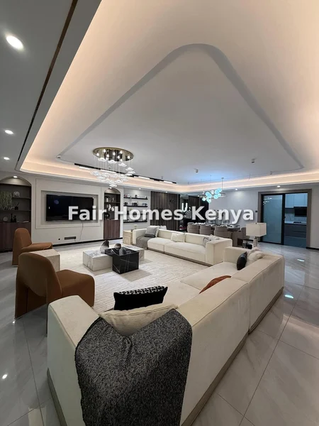 5-bedroom Apartment for sale in Kileleshwa