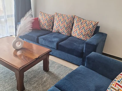 2-bedroom Apartment for rent in Upper Hill, Nairobi