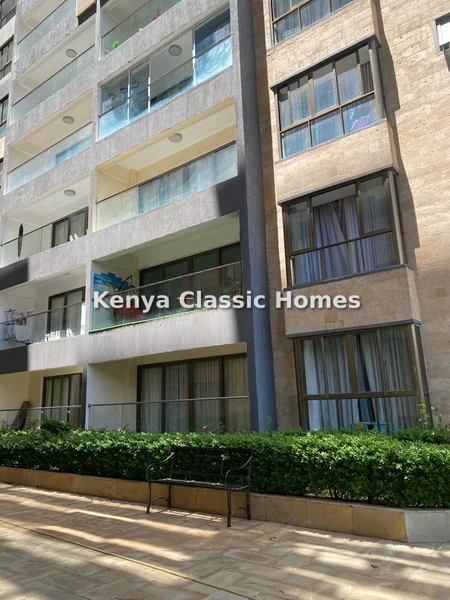 3-bedroom Apartment for sale in Kileleshwa
