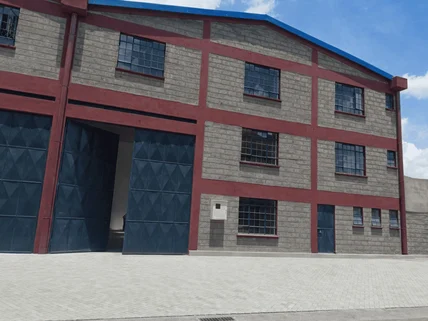 Warehouse for rent in Syokimau, Machakos County