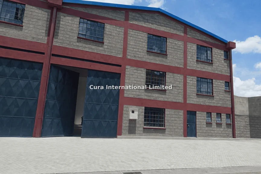 Warehouse for rent in Syokimau