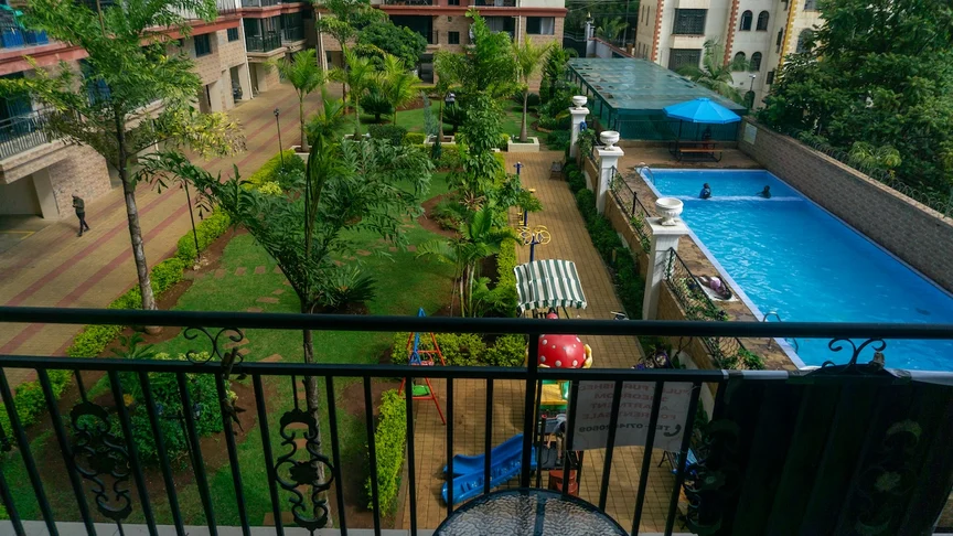 3-bedroom Apartment for rent in Kilimani