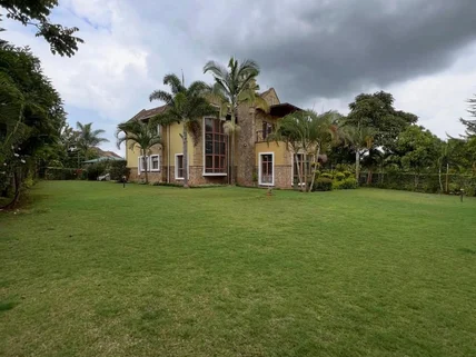 5-bedroom Townhouse for rent in Runda, Westlands