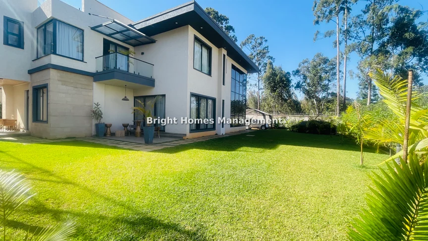 4-bedroom Villa for rent in Loresho