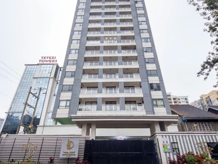 2-bedroom Apartment for rent in Kilimani, Nairobi