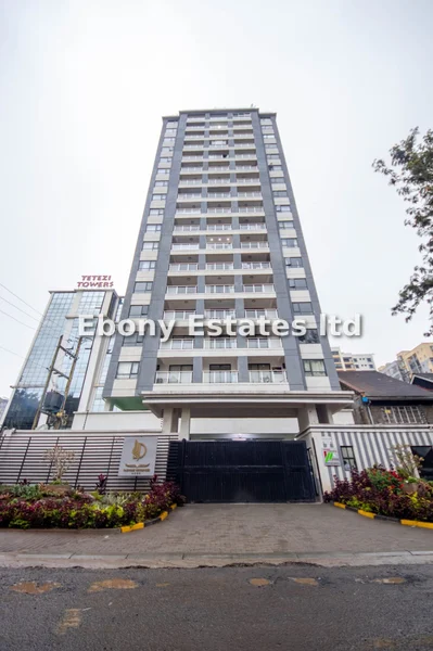 2-bedroom Apartment for rent in Kilimani