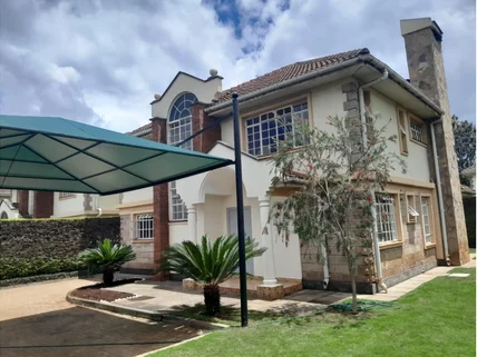 4-bedroom House for rent in Kiambu Road, Nairobi