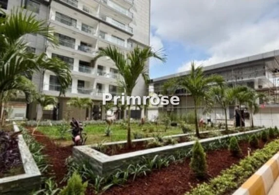 2-bedroom Apartment for rent in Kilimani