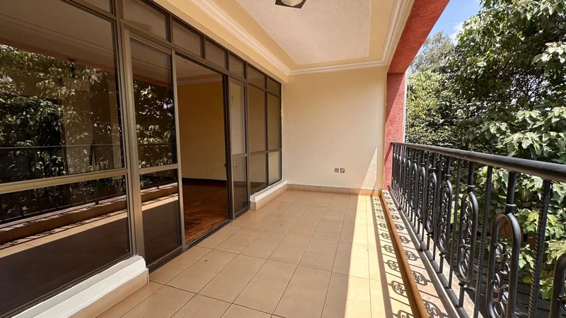 Spacious 1 Bedroom Apartment for Rent – KES 80K