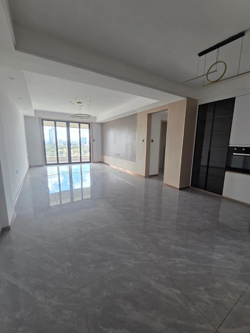 2 Bedrooms modern apartment in Riverside to let
