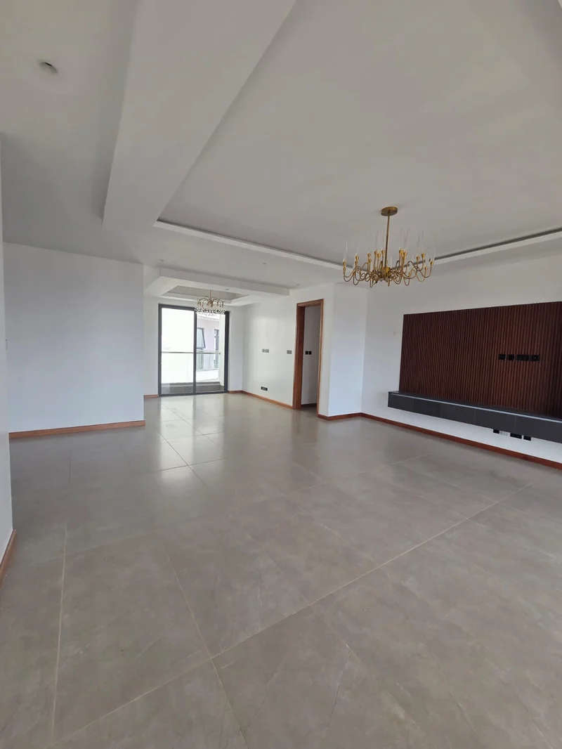 3-Bedroom Spacious Apartments with DSQ to Let – Riverside, Nairobi