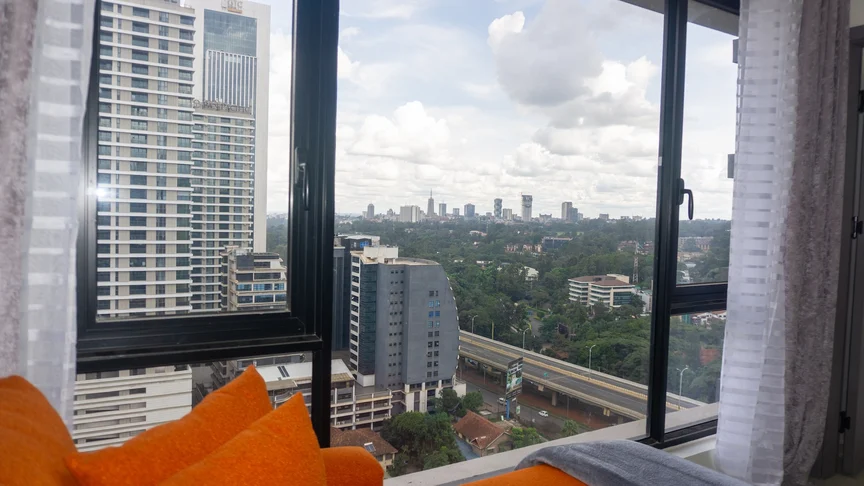 1-bedroom Apartment for rent in Westlands Area