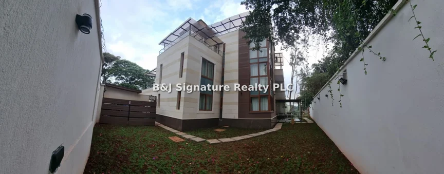 5-bedroom Villa for rent in Lavington