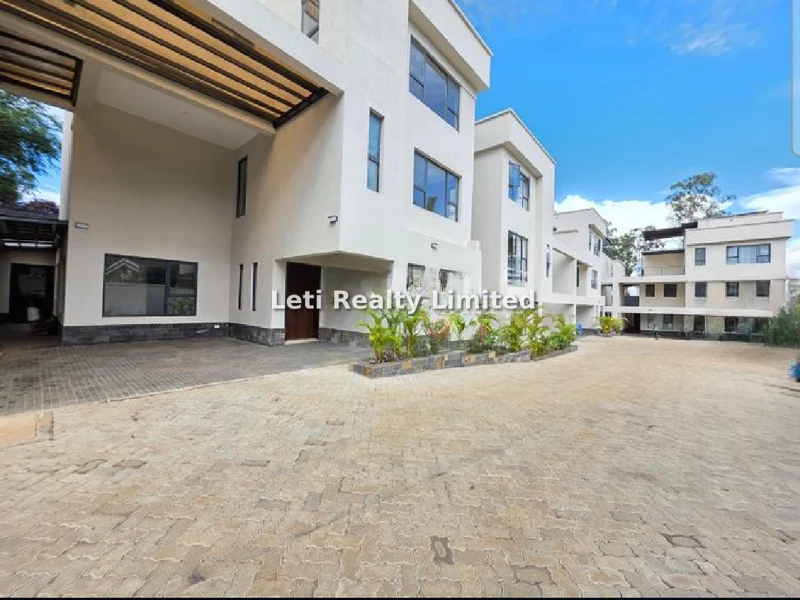 5-bedroom Townhouse for rent in Lavington