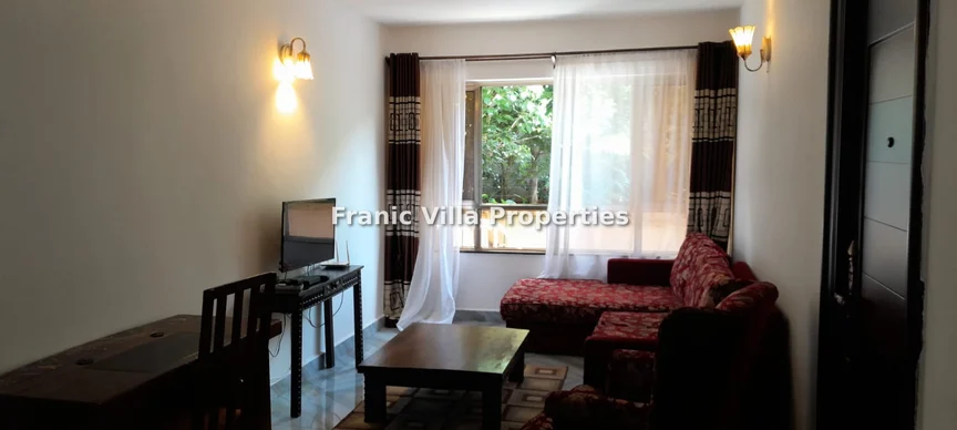 1-bedroom Apartment for rent in Nyari