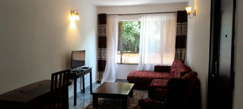 Fully Furnished 1 Bedroom Apartment for Rent in Nyari
