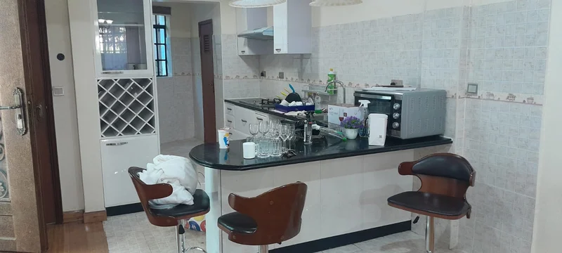 Beautifully Furnished 2 Bedroom House for Rent in Nyari Estate