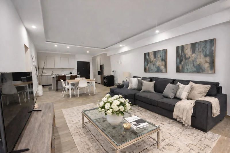 Furnished one- bedroom apartment for Rent