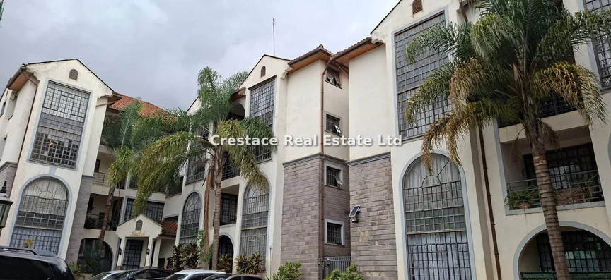 3-bedroom Apartment for sale in Lavington