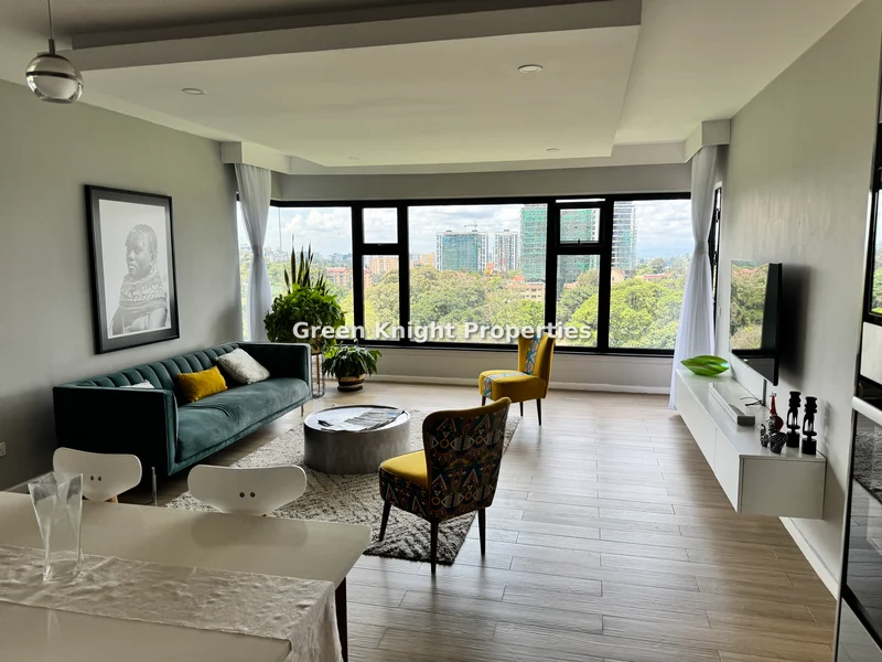 2-bedroom Apartment for rent in Lavington